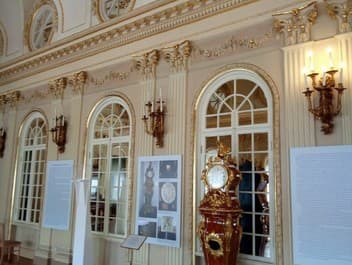 Теплый Плинтус в Меншиковском Дворце
